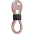  - Cable Lightning a USB 1.2 Mt Native Union rosado 1