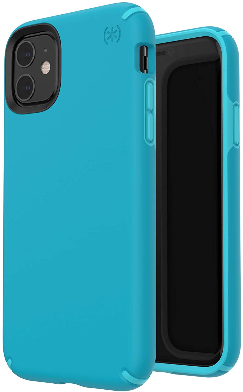  - Funda para iPhone 11 Presidio Speck azul 2