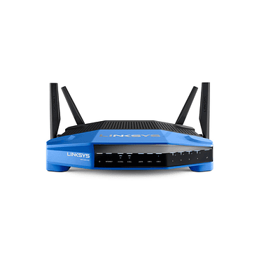 Router Wi-Fi de doble banda Linksys WRT1900ACS