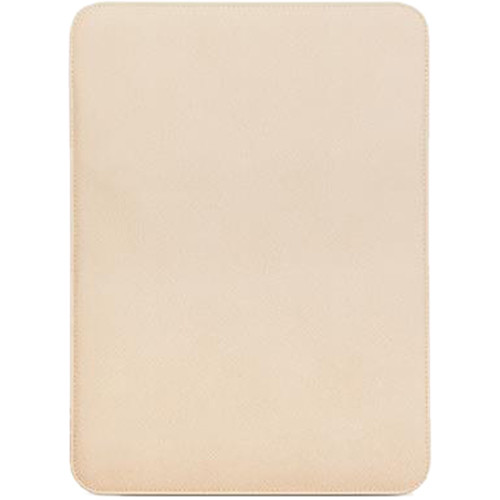  - Sleeve para MacBook 13 Muse Moshi sahara beige 2