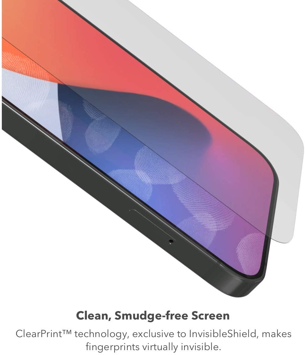  - Lamina Glass Elite Plus para iPhone 12 Pro Mx Zagg 2