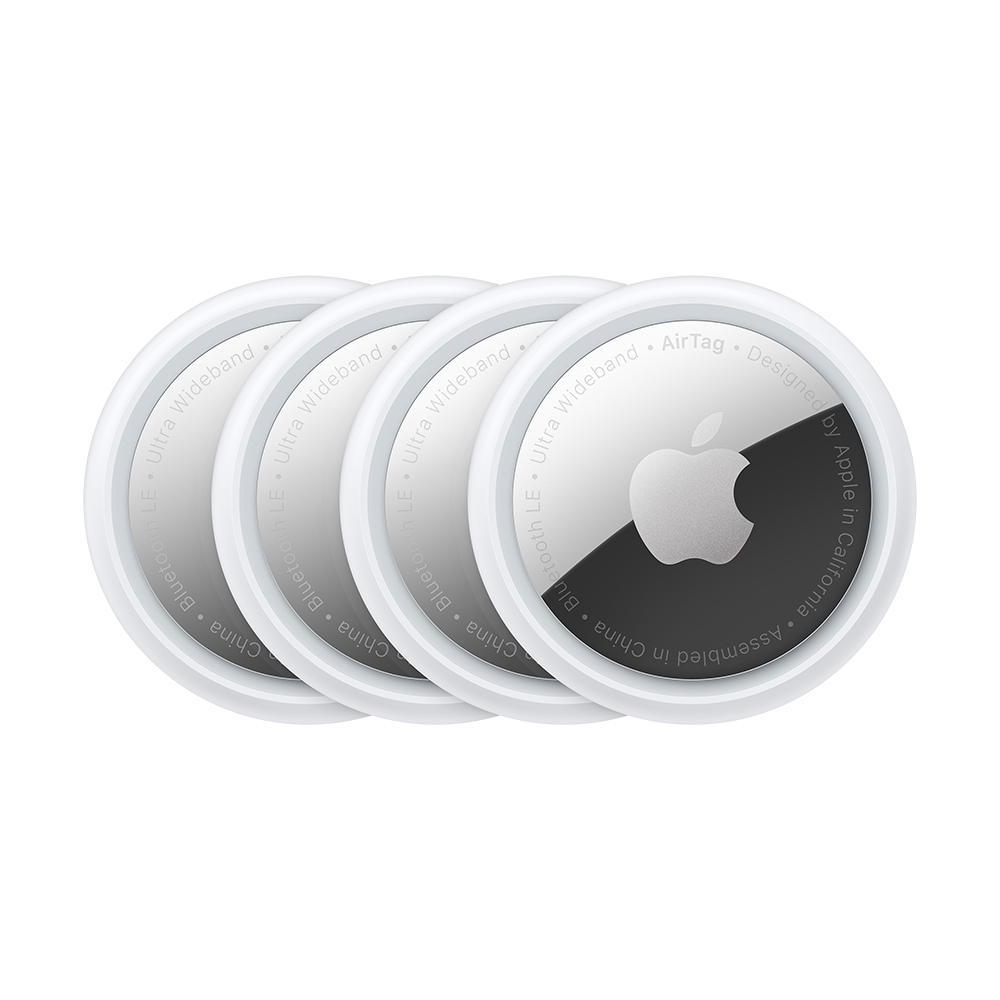  - AirTag Apple pack 4 (Lanzamiento) 1