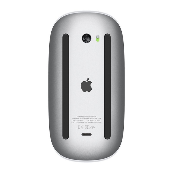 - Magic Mouse 2 Apple white 3