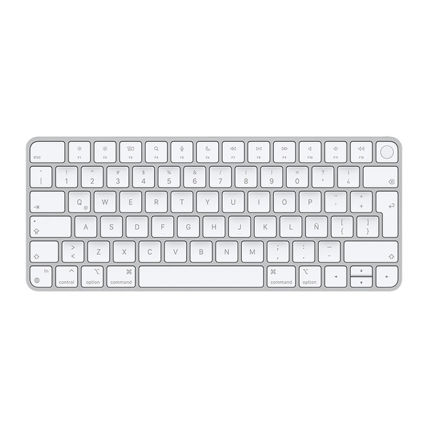  - Magic Keyboard con Touch ID Apple Latinoamericano 2