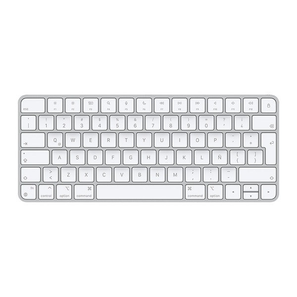  - Magic Keyboard Apple Latinoamericano 1