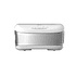  - Purificador de aire de sobremesa con filtro HEPA para piezas pequeñas Homedics Blanco 4