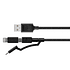  - Cable USB-A a Micro-USB / USB-C / Lightning Dusted Rugged de 1,2 m 3