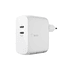  - Cargador 68W USB-C GAN Belkin Blanco 2