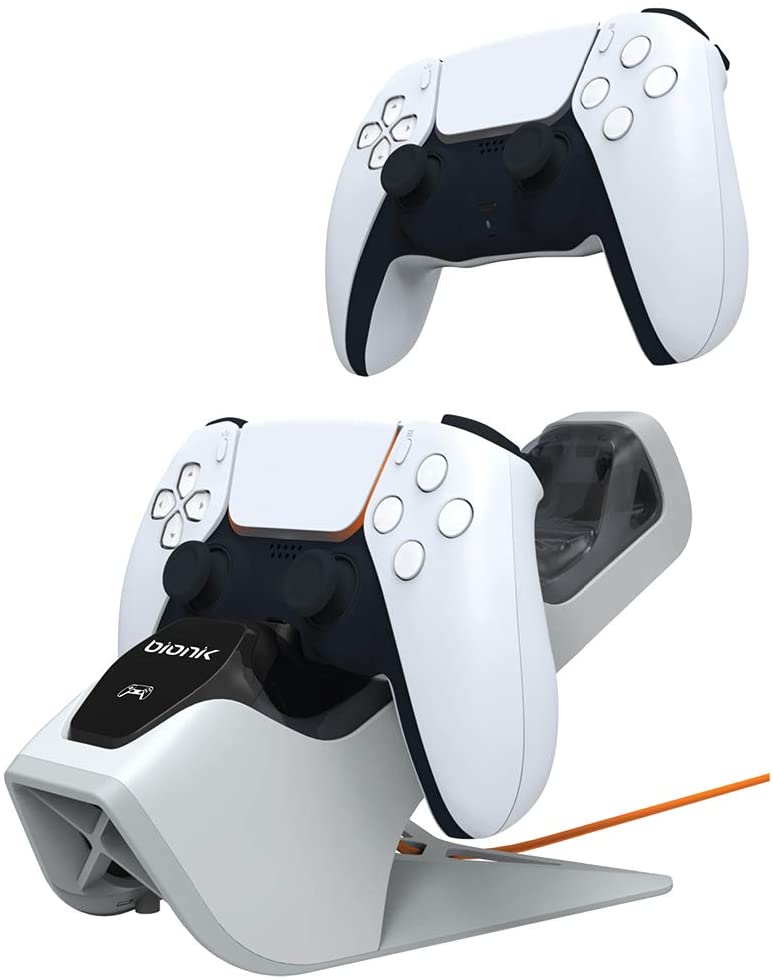  - Base de carga para controlers Playstation 5 Bionic 1