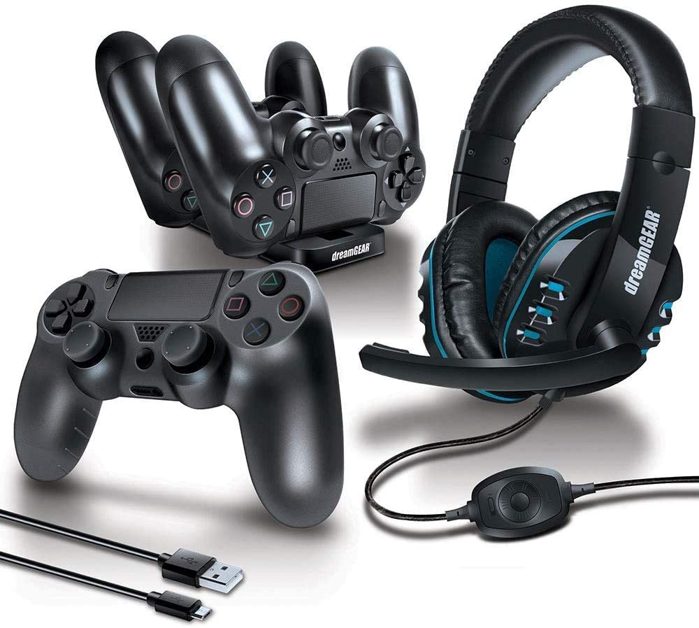  - Pro kit gaming para Playstation 4 Bionic 1