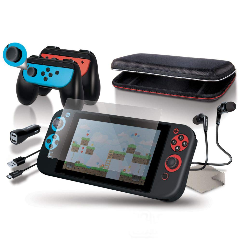  - Starter kit pro para Nintendo Switch Bionic 1