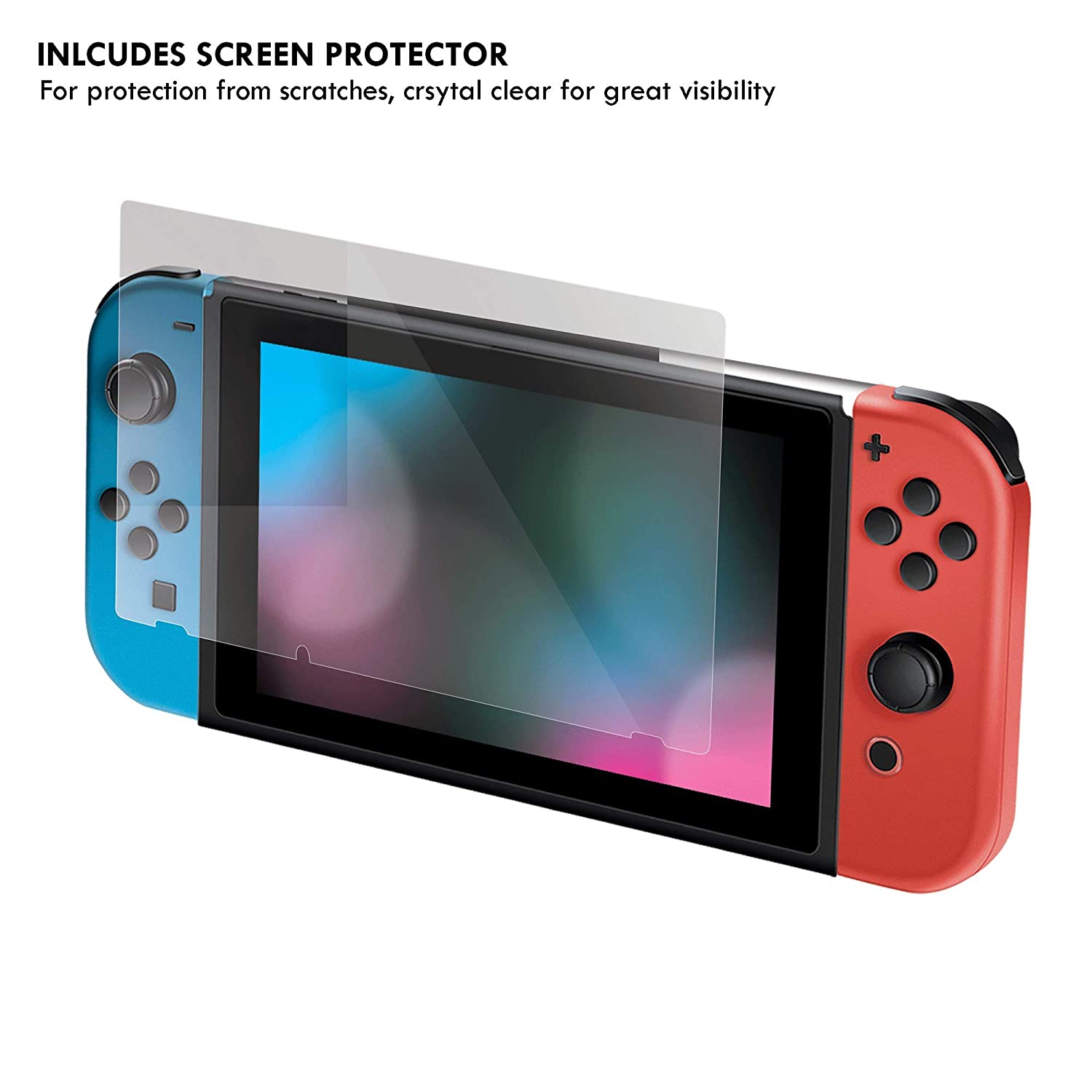  - Starter kit pro para Nintendo Switch Bionic 2