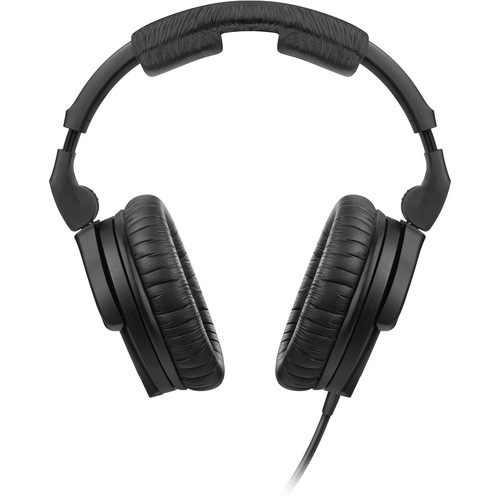  - Audífonos Over Ear HD 280 Pro con cable Sennheiser Negro 2