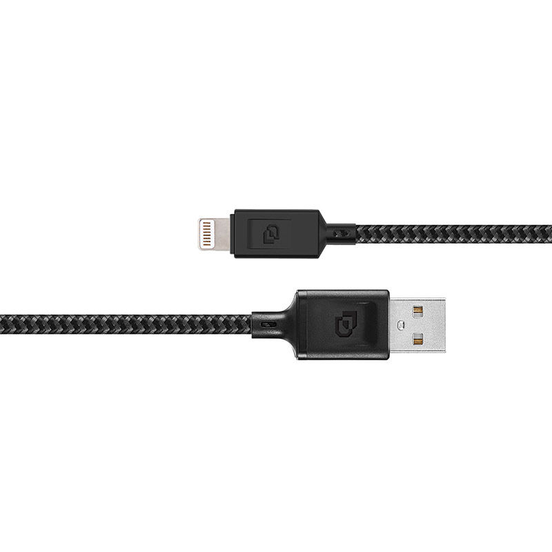  - Cable USB-A a Lightning Dusted Rugged de 1,2 m 2
