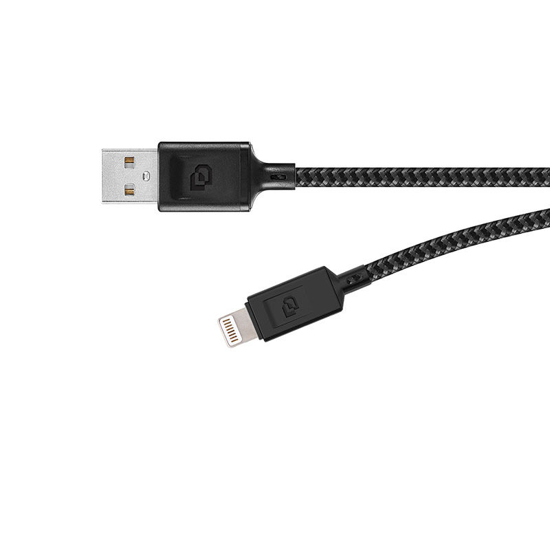  - Cable USB-A a Lightning Dusted Rugged de 1,2 m 3