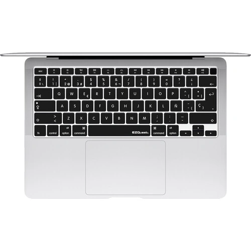 Protector para teclado transparente Macbook Air 2020 Ezquest