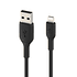  - Cable Lighning a USB-A 1.0 Mt Belkin negro 5