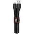  - Cable Lighning a USB-A 1.2 Mt Duratek Plus Belkin negro 1