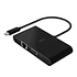  - HUB USB-C a HDMI, VGA, USB-A, Ethernet + carga Belkin 5