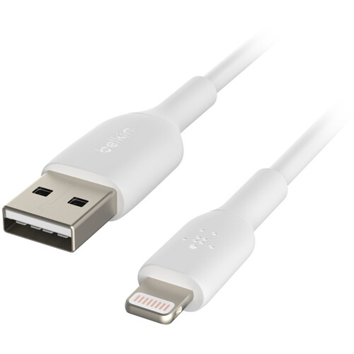  - Cable Lightning a USB-A 3.0 Mt Belkin blanco 2