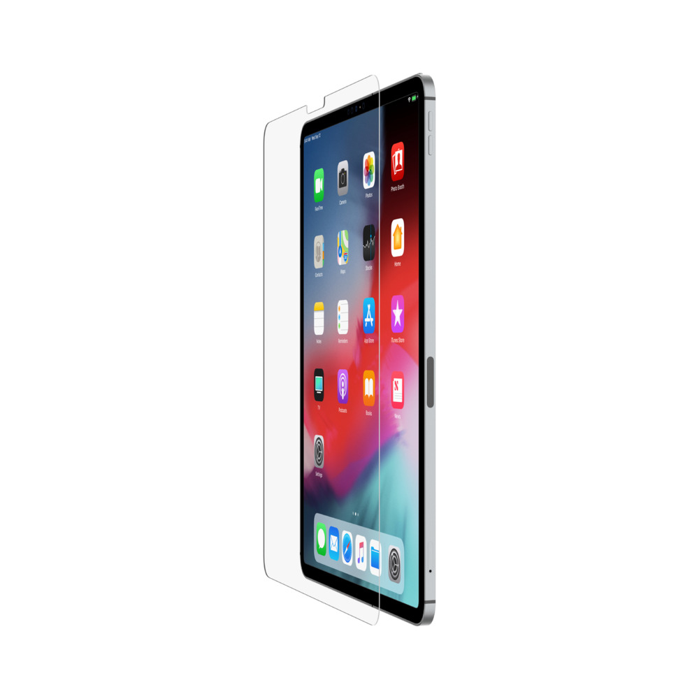  - SCREENFORCE™ Tempered Glass Screen Protector for iPad (Pro 11