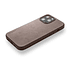  - Funda cuero Decoded Backcover con MagSafe para iPhone 13 Pro Max Chocolate 3