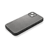  - Funda cuero Decoded Backcover con MagSafe para iPhone 13 Negro 6