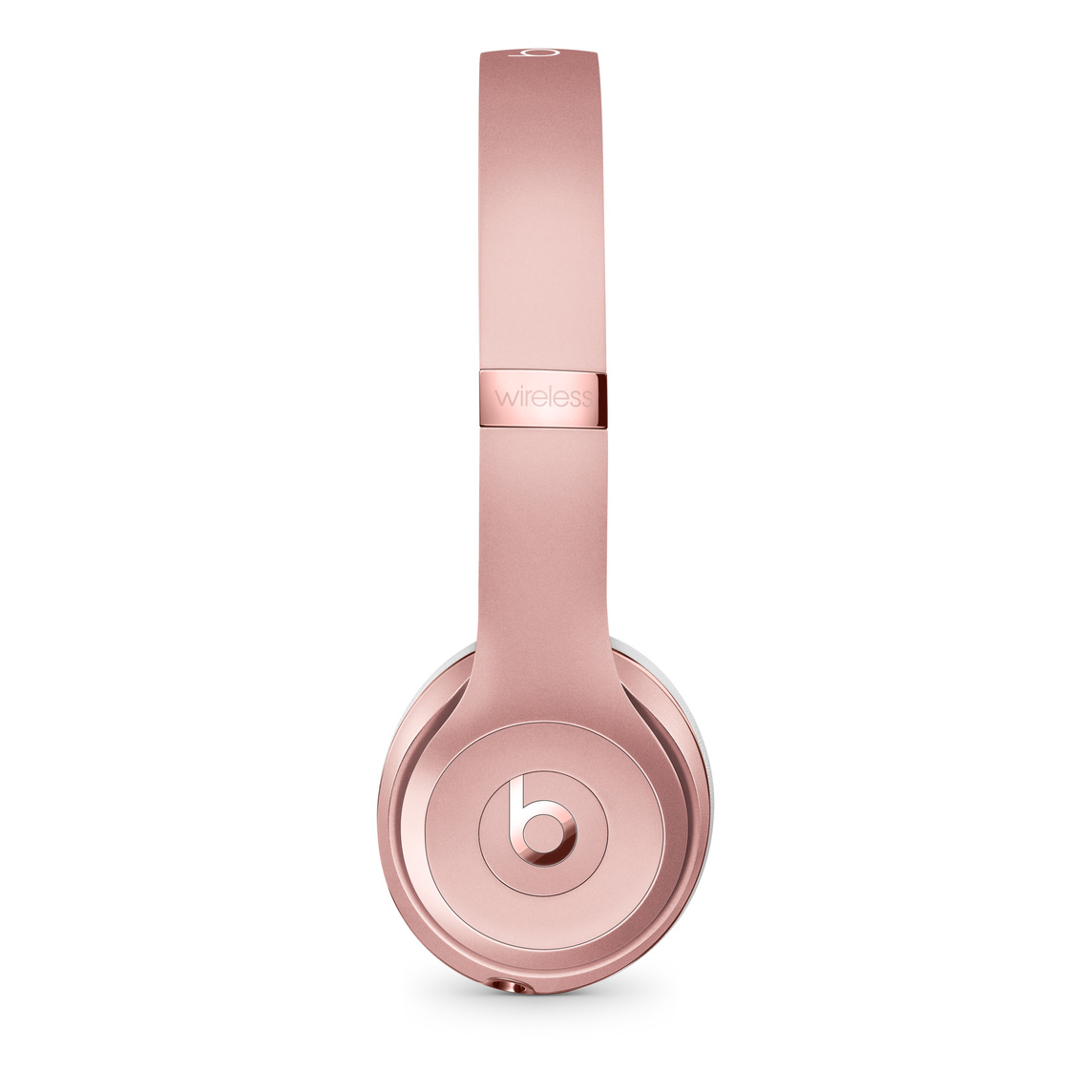  - Audifono On Ear bluetooth Solo 3 Beats Rose Gold 2