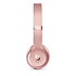  - Audifono On Ear bluetooth Solo 3 Beats Rose Gold 2