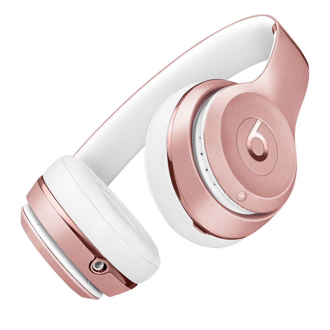  - Audifono On Ear bluetooth Solo 3 Beats Rose Gold 4