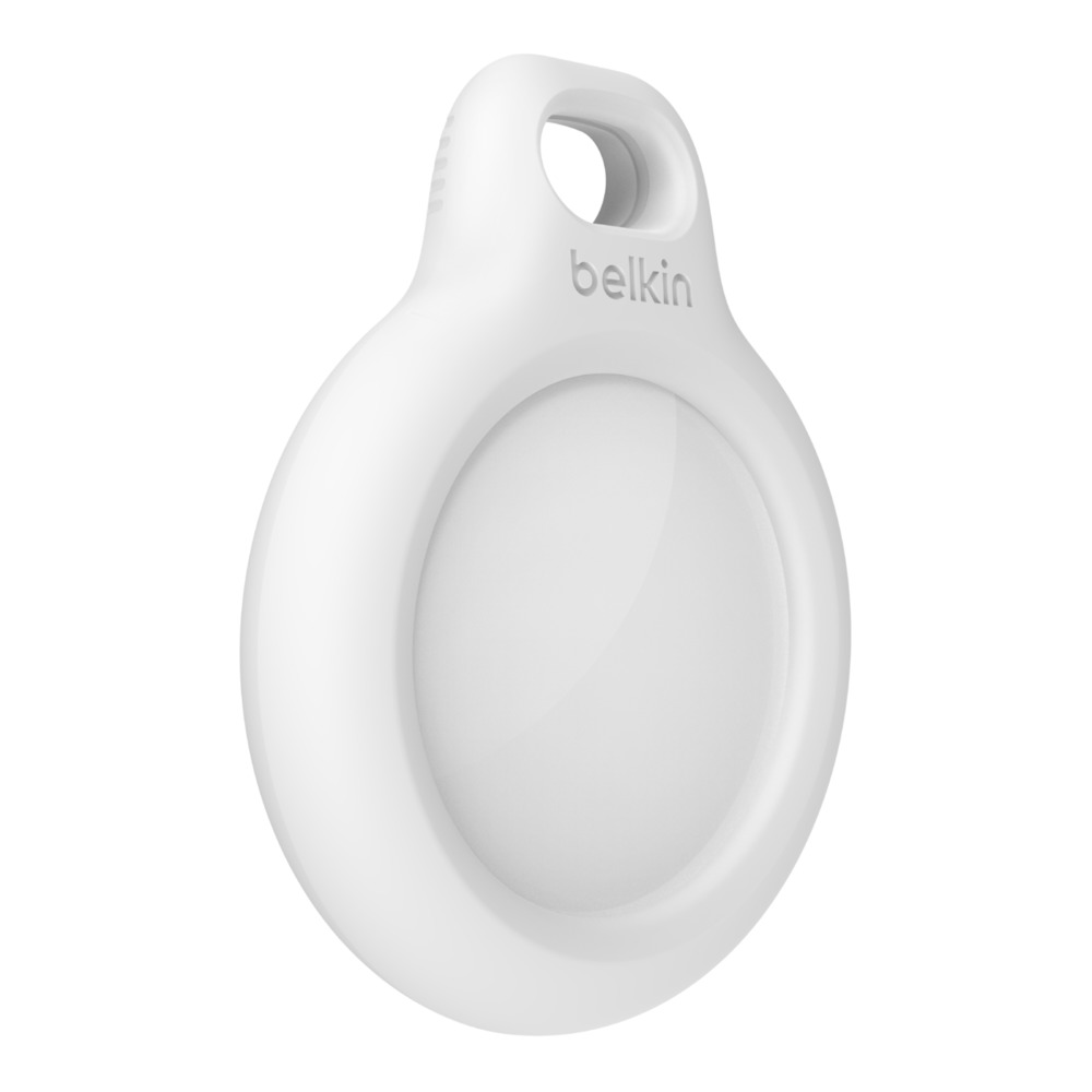  - Llavero Airtag loop Belkin Blanco 4