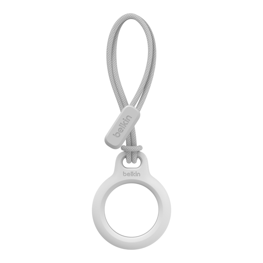  - Llavero Airtag loop Belkin Blanco 5