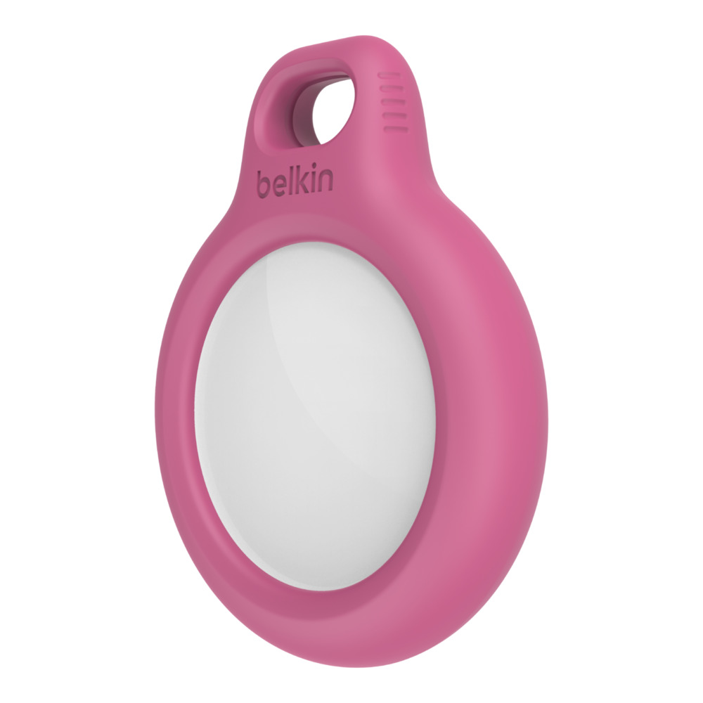  - Llavero Airtag loop Belkin Rosado 3