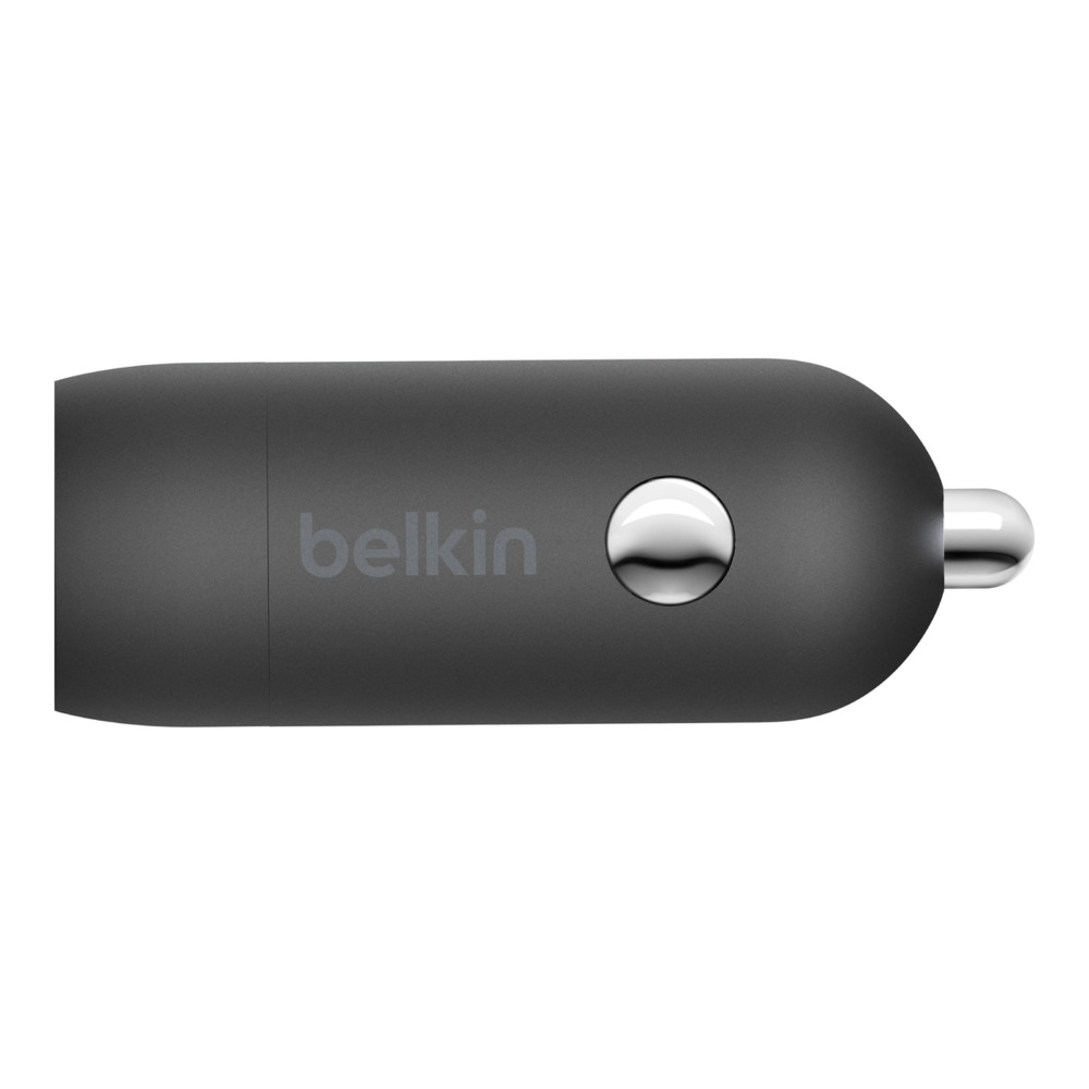  - Cargador para auto 20W Belkin Negro 4