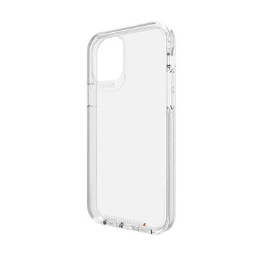 Funda Crystal Palace Gear4 para iPhone 12, 12Pro, 11, Xr Transparente