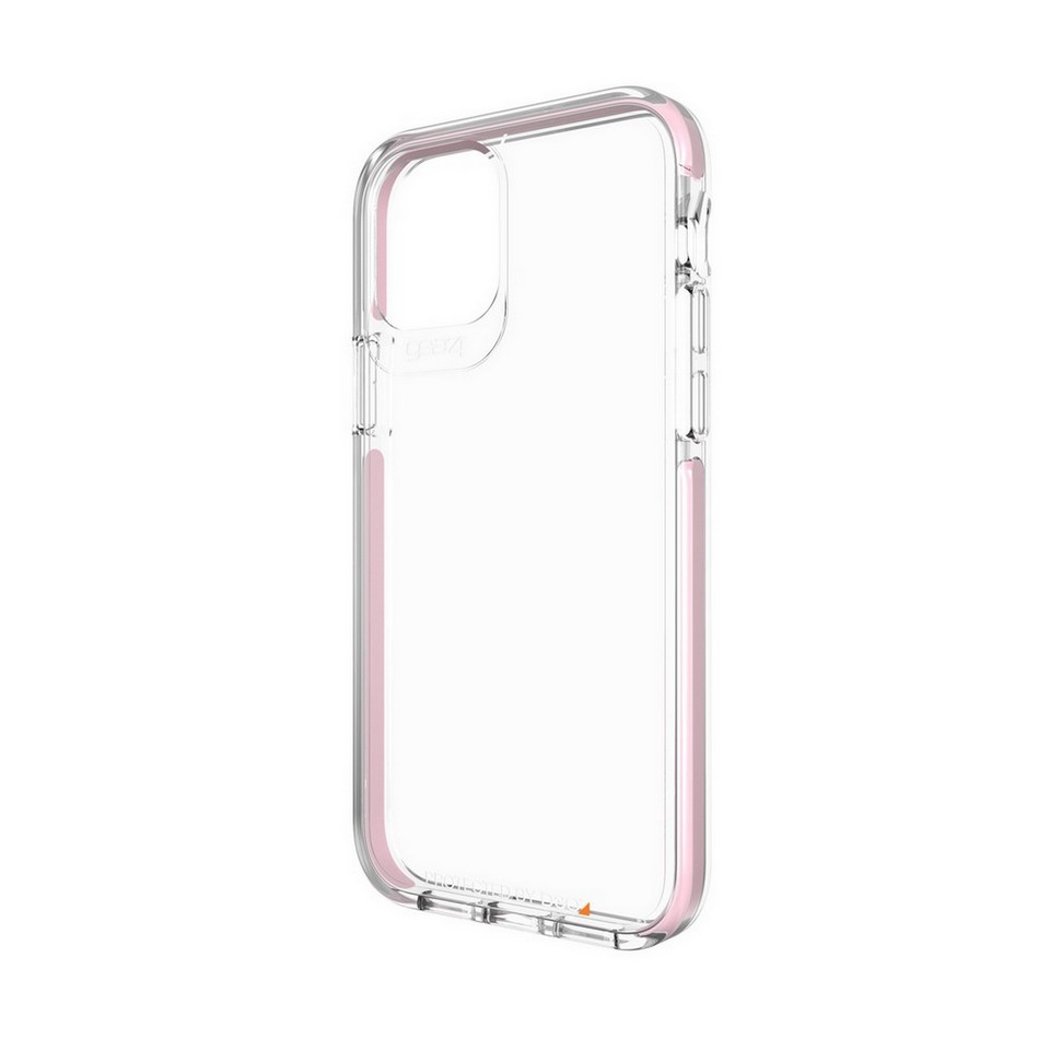  - Funda Piccadilly Gear4 para iPhone 12, 12Pro, 11, Xr Rose Gold 1