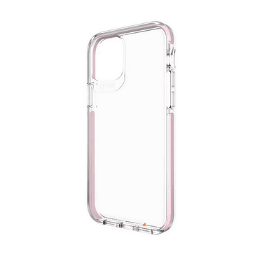 Funda Piccadilly Gear4 para iPhone 12, 12Pro, 11, Xr Rose Gold