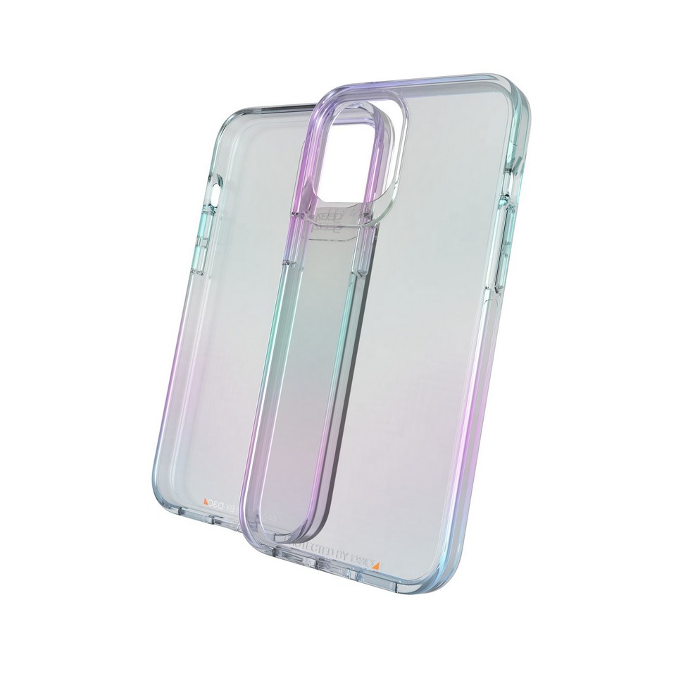  - Funda Crystal Palace Gear4 para iPhone 12 Pro Max Iridescent 9