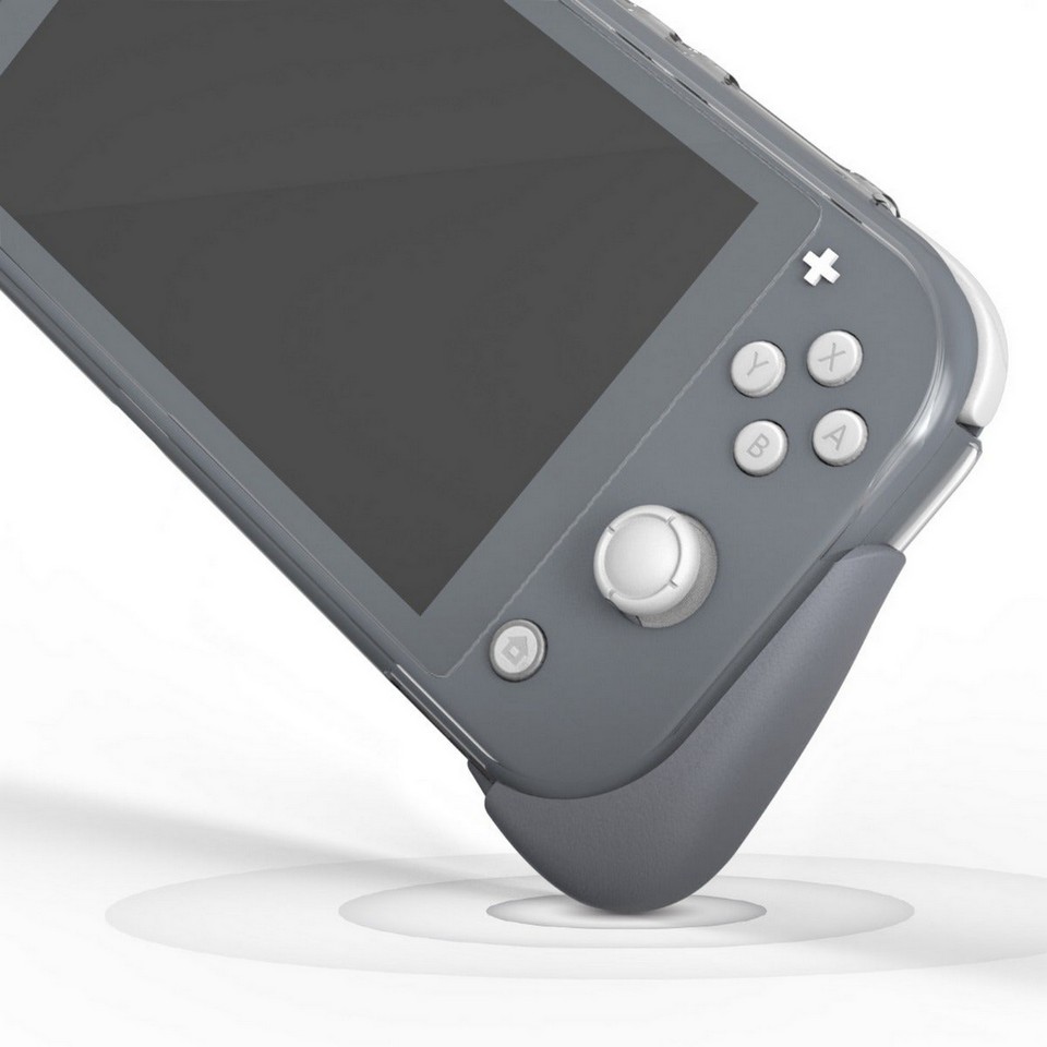  - Funda PH Flex Gear4 para Nintendo Switch Lite Transparente 6