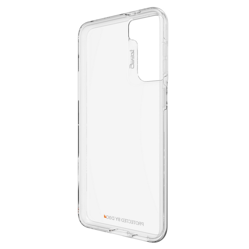  - Funda Crystal Palace Gear4 para Samsung S21 6.2 Transparente 1