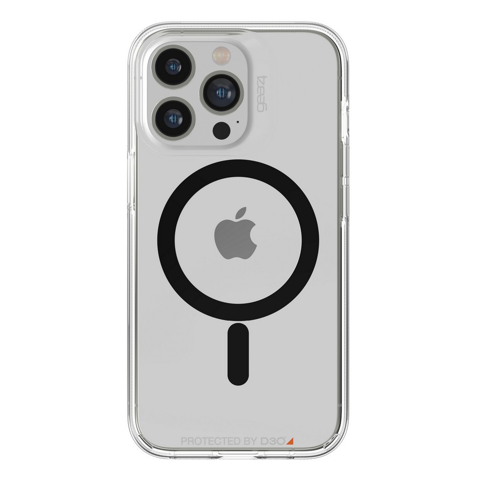  - Funda Santa Cruz Gear4 con MagSafe Para iPhone 13 Pro Negro 2