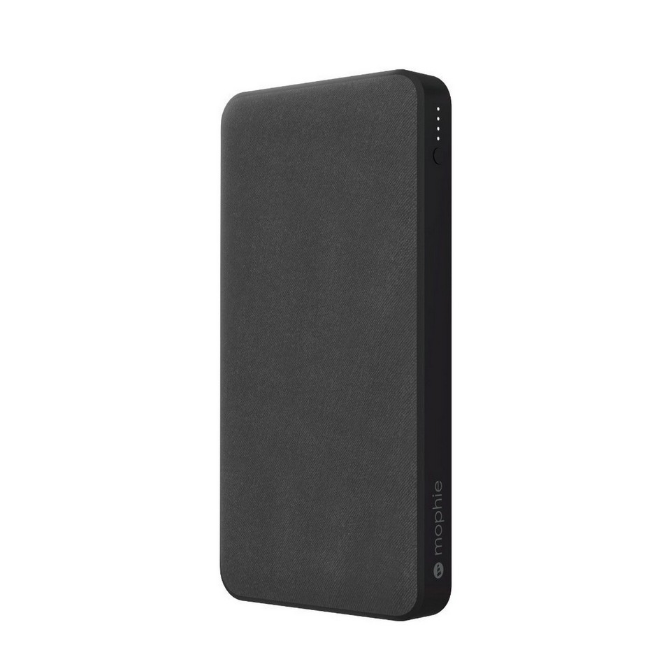  - Bateria externa de 10.000 mAh Mophie Negra 1