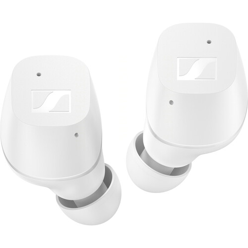  - Audifono True Wireless CX true Sennheiser Blanco 4