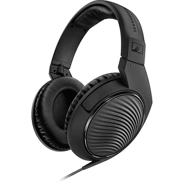 Audifono HD200 Pro Sennheiser Negro