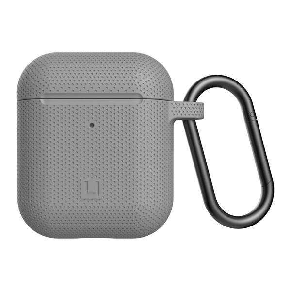  - Funda silicona para AirPod 1/2 Dot UAG gris 1