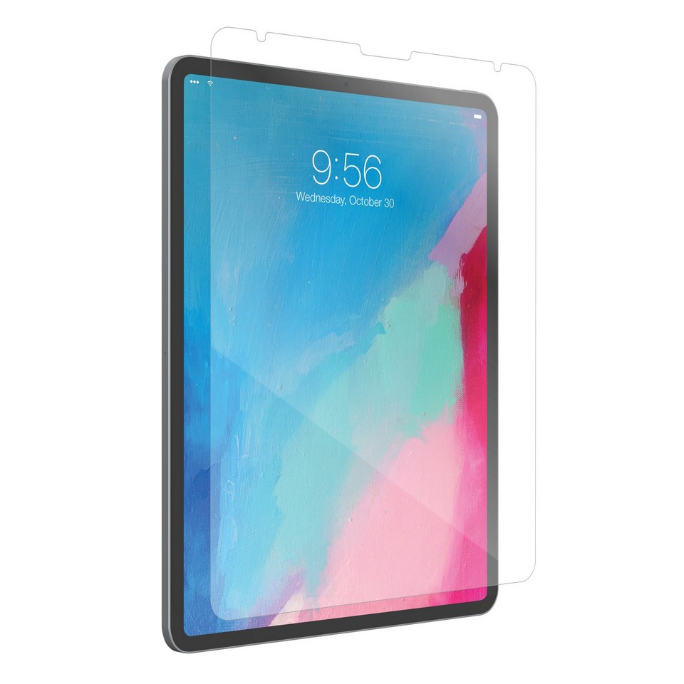  - Lámina Glass Elite Plus para iPad Pro 11 Zagg 1