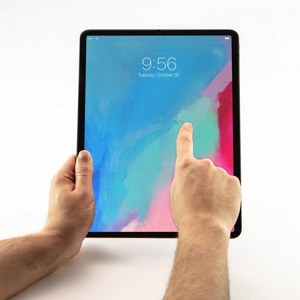  - Lámina Glass Elite Plus para iPad Pro 11 Zagg 4