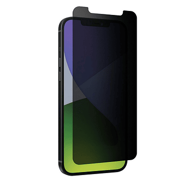 Lámina Glass Elite Privacy para iPhone 12 Pro Max Zagg