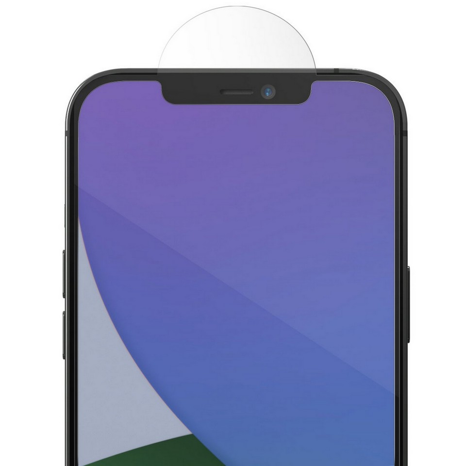  - Lámina Glass Elite Privacy para iPhone 12 Pro Max Zagg 6