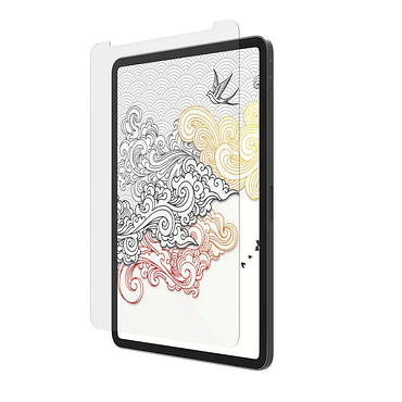Lamina Glass Fusion Plus Canvas para iPad Air 10.9 y iPad Pro 11 Zagg